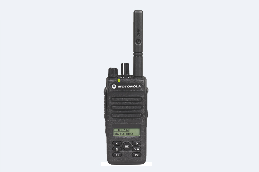 Rádio Portátil Motorola Mototrbo - DEP570e