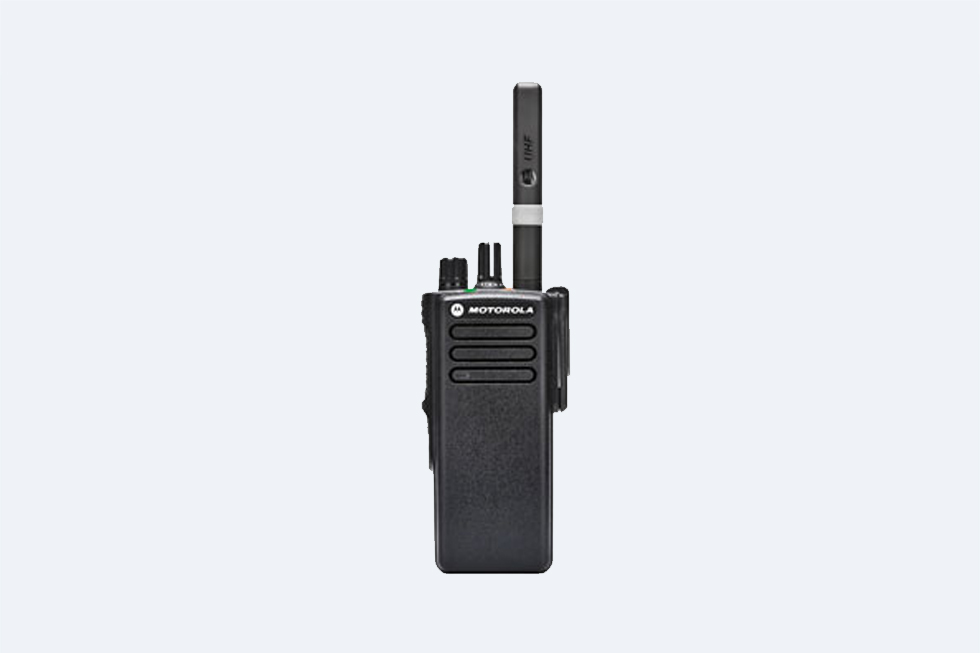 Rádio Portátil Motorola Mototrbo - DGP 8050 / DGP 5050