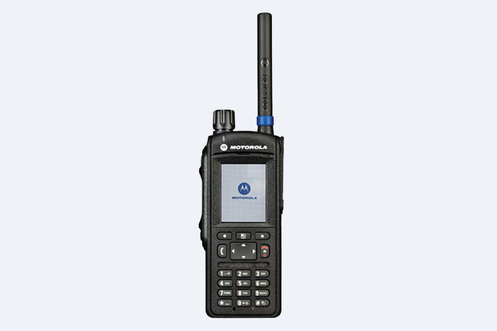 Rádio Portátil Motorola TETRA - MTP 6550