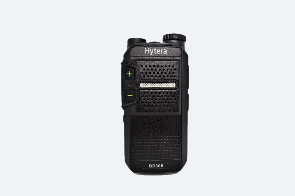 Rádio Digital Hytera BD306