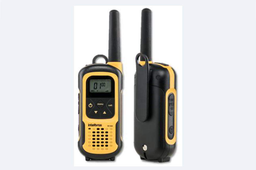 Rádio Comunicador Intelbras RC 4100