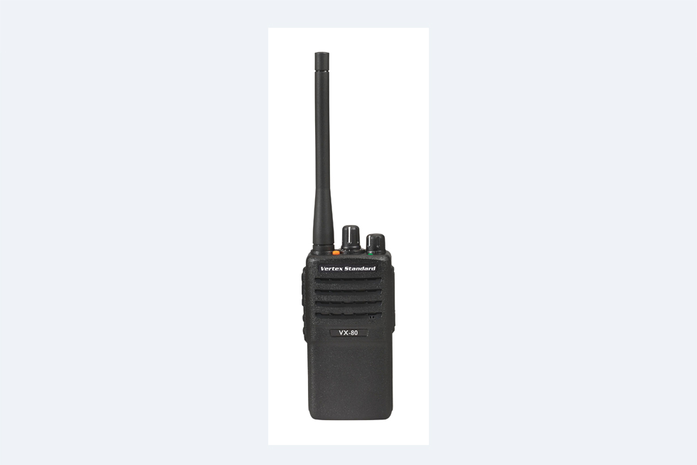 RÁDIO PORTÁTIL Vx-80 UHF/VHF